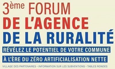 3ème Journée de l’Agence de la Ruralité