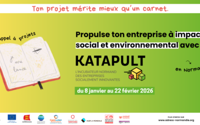 Appel à projets Katapult 2026